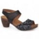 SANDALIAS CALZAMEDI SUMMER 2020 NEGRO