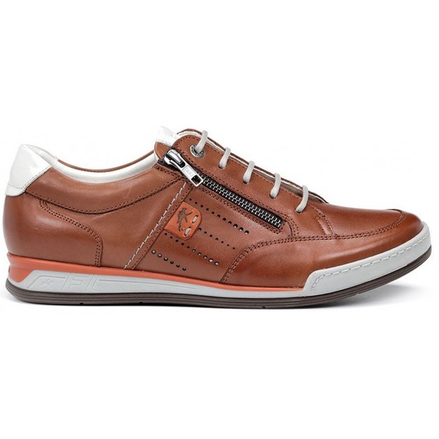 DEPORTIVAS FLUCHOS ETNA F0148 CUERO