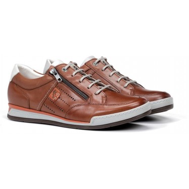 DEPORTIVAS FLUCHOS ETNA F0148 CUERO