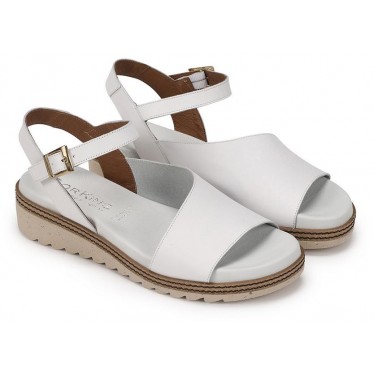 SANDALIA FLUCHOS ESPE D8771 WHITE