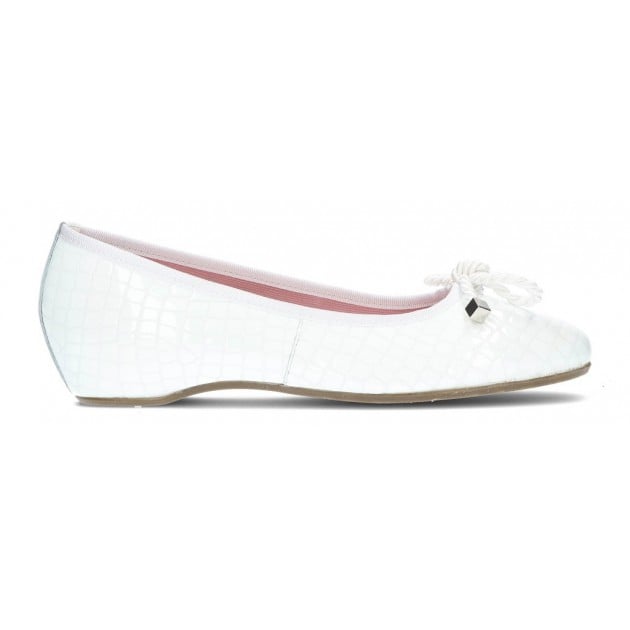 BAILARINAS CALLAGHAN VIKI 17987 BLANCO BAILARINAS CALLAGHAN VIKI 17987 BLANCO