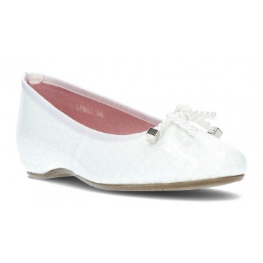 BAILARINAS CALLAGHAN VIKI 17987 BLANCO