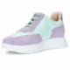 SNEAKERS WONDERS ODISEI NYLON A-2422 LAVANDA