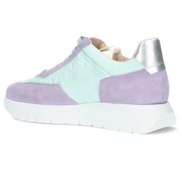 SNEAKERS WONDERS ODISEI NYLON A-2422 LAVANDA