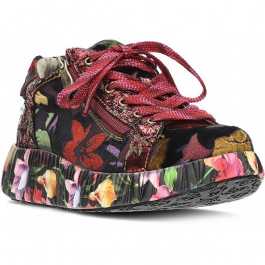 ZAPATOS LAURA VITA NIKITO 04 FLORAL_GRANATE