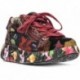 ZAPATOS LAURA VITA NIKITO 04 FLORAL_GRANATE