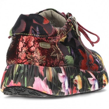 ZAPATOS LAURA VITA NIKITO 04 FLORAL_GRANATE
