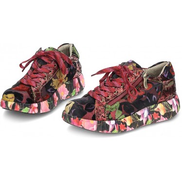ZAPATOS LAURA VITA NIKITO 04 FLORAL_GRANATE