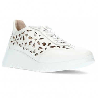 ZAPATOS WONDERS WILD E-6705 WHITE