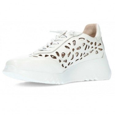 ZAPATOS WONDERS WILD E-6705 WHITE