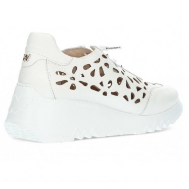 ZAPATOS WONDERS WILD E-6705 WHITE