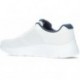 DEPORTIVA SKECHERS GO WALK FLEX 216486 WHITE_NAVY