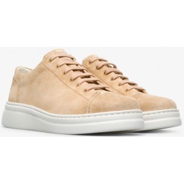 ZAPATILLAS CAMPER RUNNER UP K200508 BEIGE