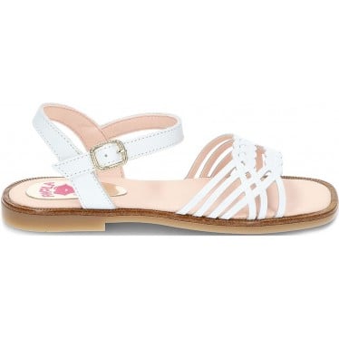 SANDALIA PABLOSKY PAOLA 864400 BLANCO