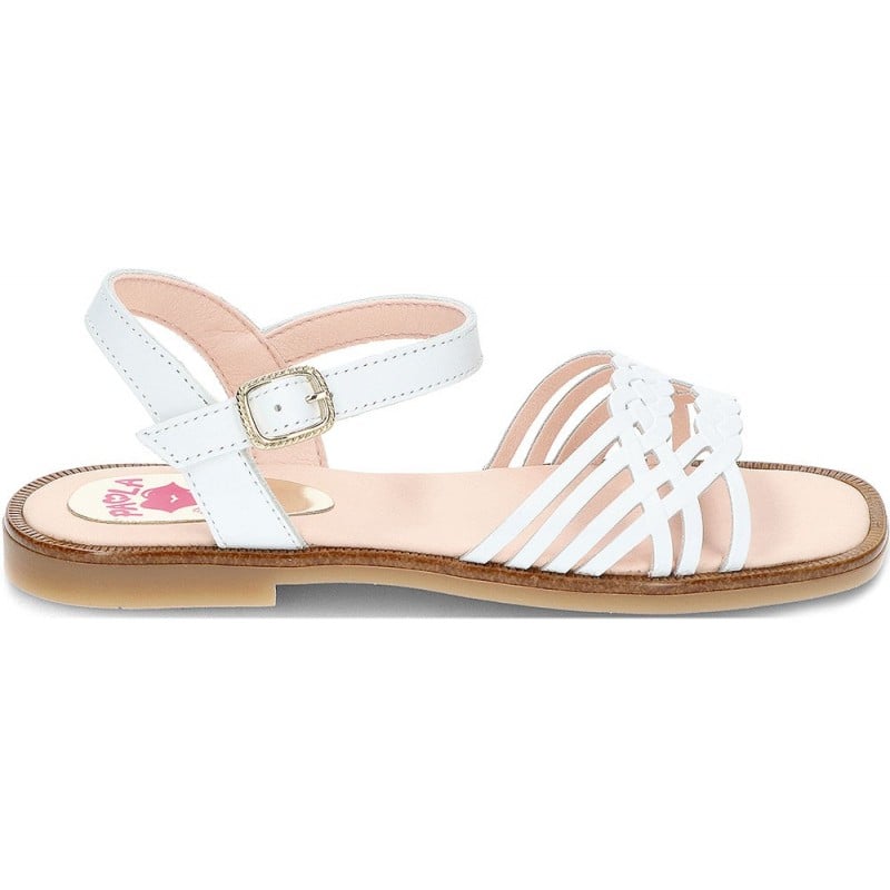 SANDALIA PABLOSKY PAOLA 864400 BLANCO