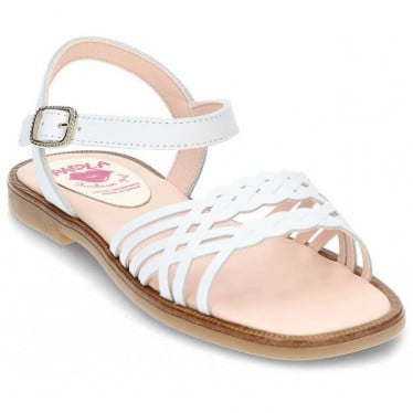 SANDALIA PABLOSKY PAOLA 864400 BLANCO