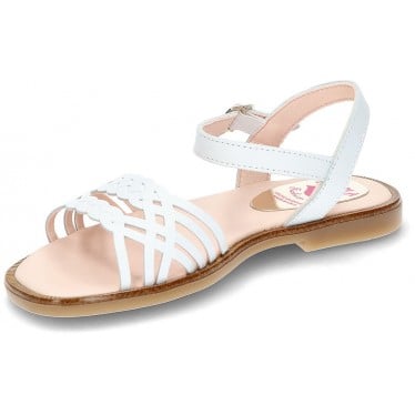 SANDALIA PABLOSKY PAOLA 864400 BLANCO