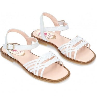 SANDALIA PABLOSKY PAOLA 864400 BLANCO