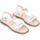 SANDALIA PABLOSKY PAOLA 864400 BLANCO