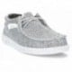 ZAPATOS DUDE WALLY SOX M WHITE