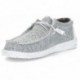 ZAPATOS DUDE WALLY SOX M WHITE