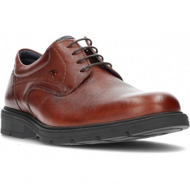 ZAPATOS DE HOMBRE FLUCHOS FREDY F1604 MARRON