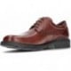 ZAPATOS DE HOMBRE FLUCHOS FREDY F1604 MARRON