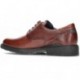 ZAPATOS DE HOMBRE FLUCHOS FREDY F1604 MARRON