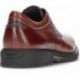 ZAPATOS DE HOMBRE FLUCHOS FREDY F1604 MARRON