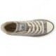 BOTIN VICTORIA 1057104 TRIBU BRILLO CUADROS TAUPE