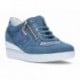 ZAPATILLAS MEPHISTO MOBILS PRECILIA PERF DENIM