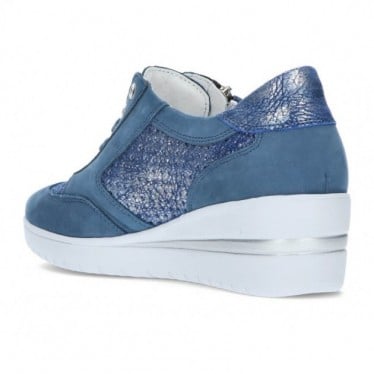 ZAPATILLAS MEPHISTO MOBILS PRECILIA PERF DENIM