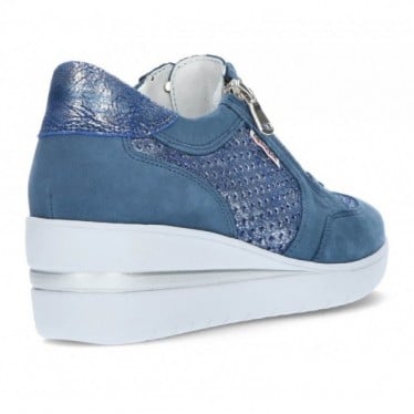 ZAPATILLAS MEPHISTO MOBILS PRECILIA PERF DENIM