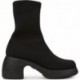 BOTAS DE TENCEL CAMPER THELMA K400619 BLACK