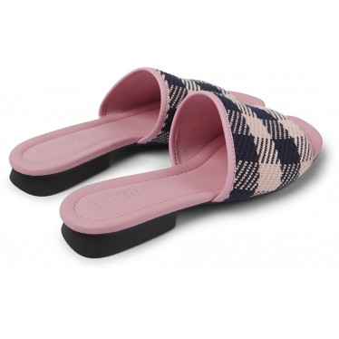 SANDALIAS CAMPER K201223 CASI MYRA ROSA