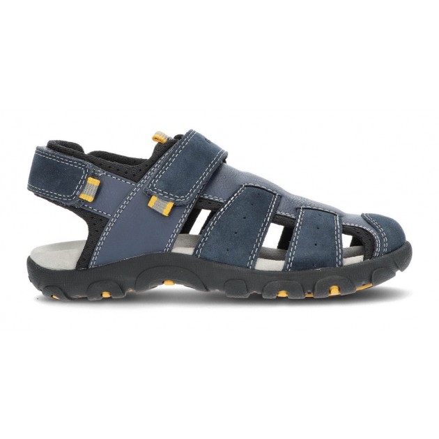 SANDALIAS GEOX STRADA J1524B NAVY