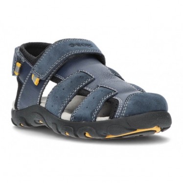 SANDALIAS GEOX STRADA J1524B NAVY