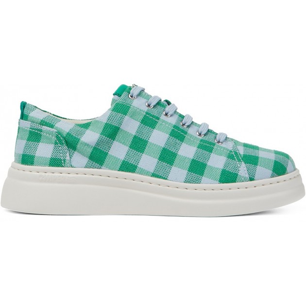 ZAPATOS CAMPER RUNNER UP K201314 GREEN ZAPATOS CAMPER RUNNER UP K201314 GREEN