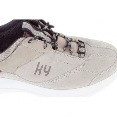 DEPORTIVAS KYBUN KARL BEIGE