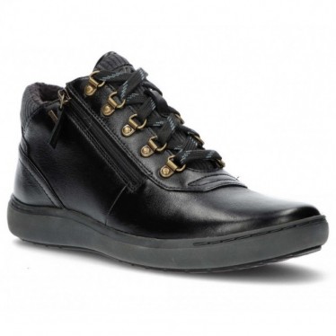 ZAPATILLAS CLARKS NALLE MID BLACK