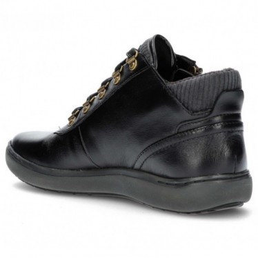 ZAPATILLAS CLARKS NALLE MID BLACK