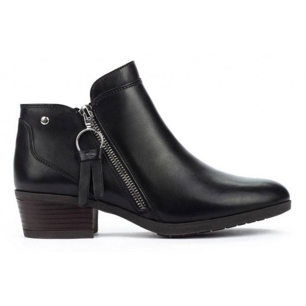 BOTINES PIKOLINOS DAROCA W1U-8590 BLACK BOTINES PIKOLINOS DAROCA W1U-8590 BLACK