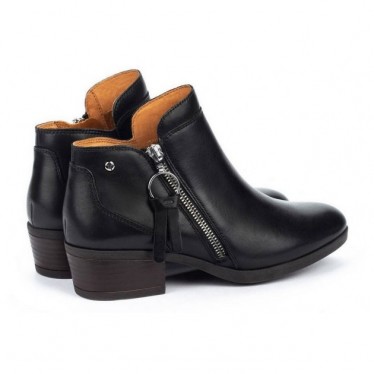 BOTINES PIKOLINOS DAROCA W1U-8590 BLACK