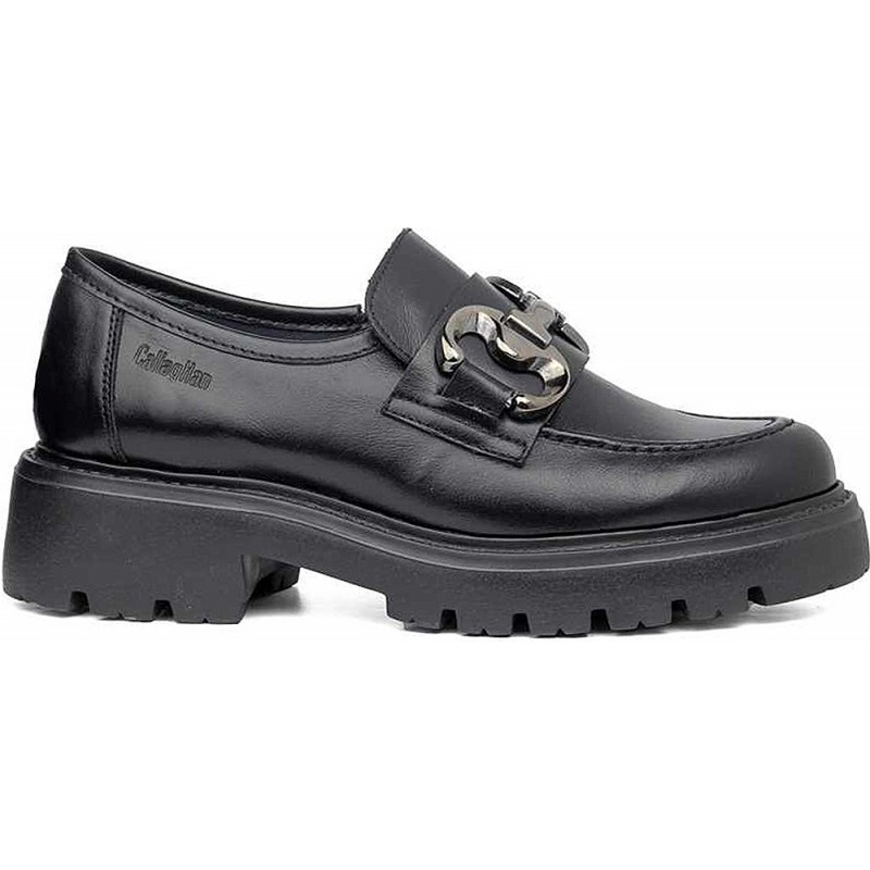MOCASÍN CALLAGHAN ISASA 32900 NEGRO