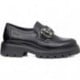 MOCASÍN CALLAGHAN ISASA 32900 NEGRO