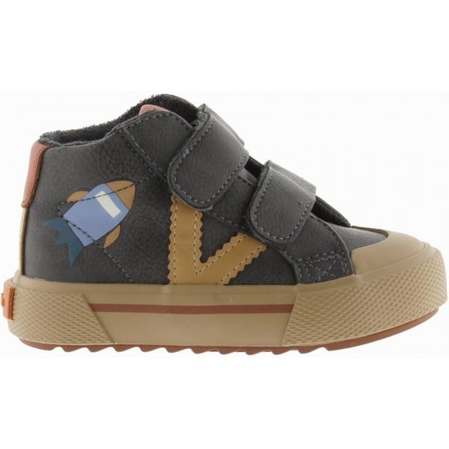 BOTIN VICTORIA TRIBU PRINT ESPACIO 1065186 ANTRACITA BOTIN VICTORIA TRIBU PRINT ESPACIO 1065186 ANTRACITA