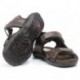 SANDALIAS DE HOMBRE FLUCHOS F1201 DOZER CAFE