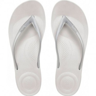 CHANCLAS FITFLOP IQUSHION ERGONOMIC E54 SILVER