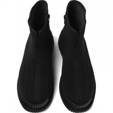 BOTINES CAMPER K400674 PIX PIXO NEGRO