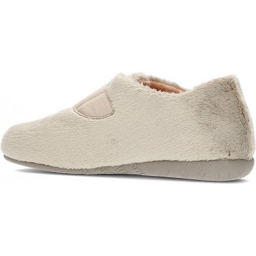 PANTUFLAS VULLADI 1222 MONBLANC NIQUEL